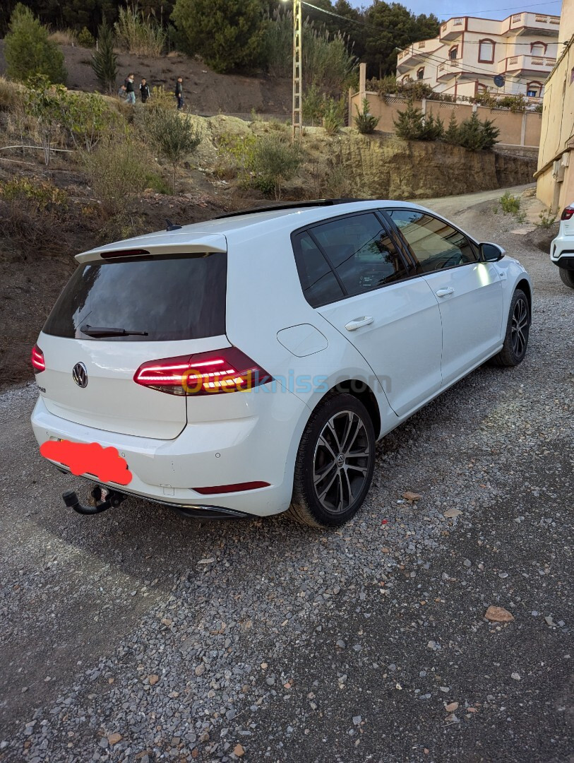 Volkswagen Golf 7 2018 JOIN