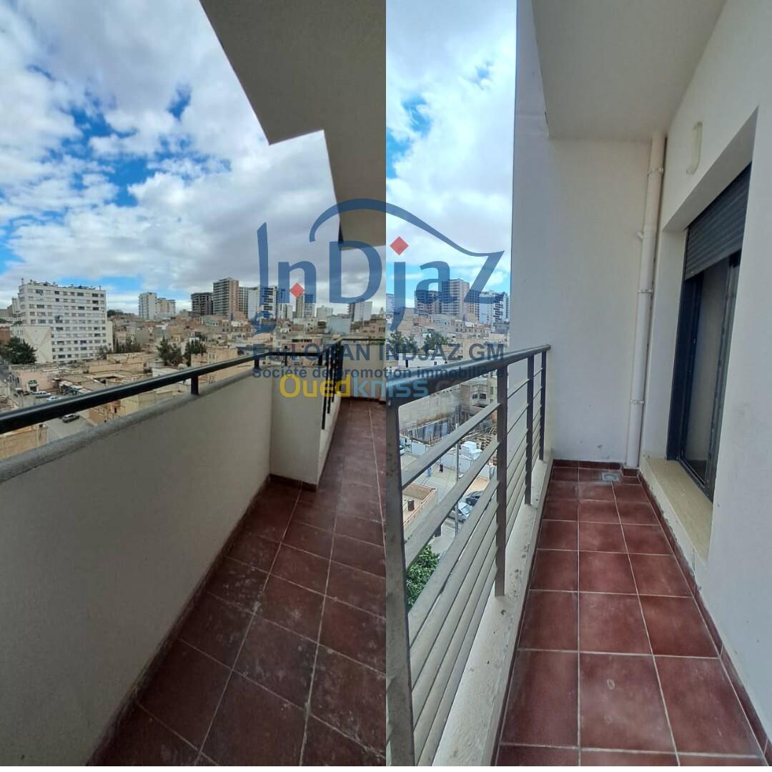 Vente Appartement F4 Oran Oran