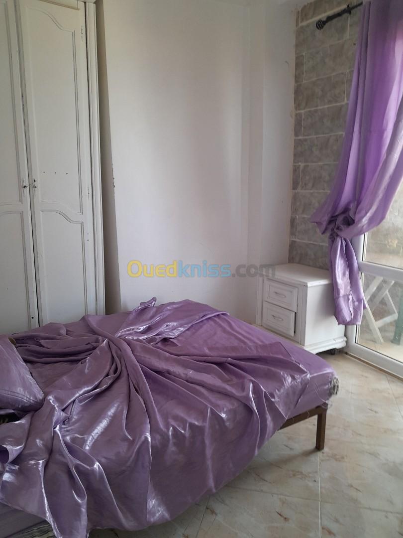 Location vacances Appartement F3 Boumerdès Zemmouri