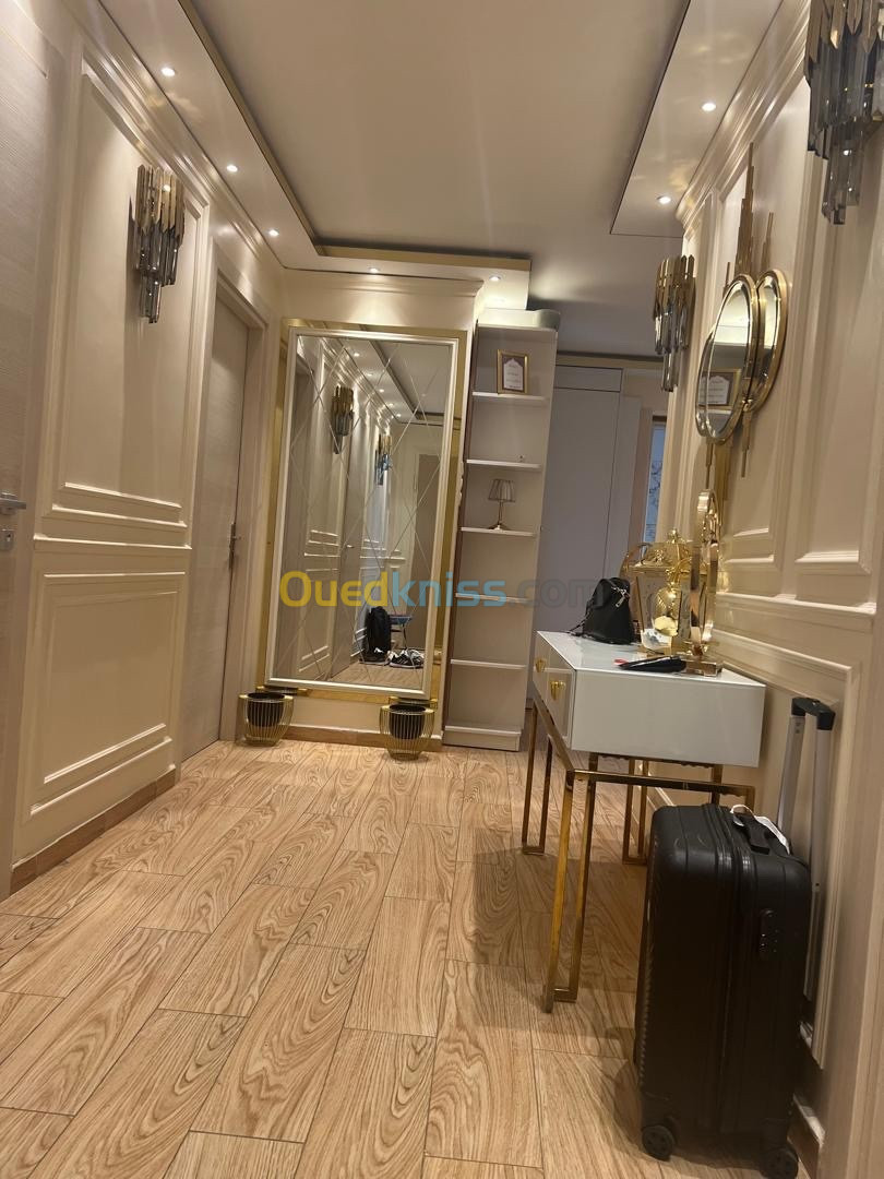 Vente Appartement F4 Oran Bir el djir