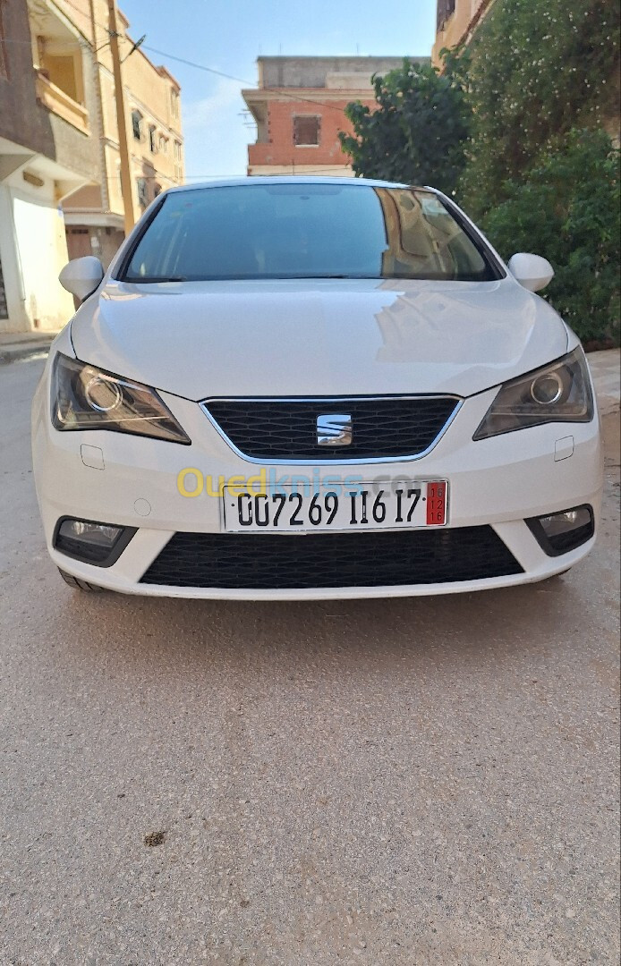 Seat Ibiza 2016 High Facelift