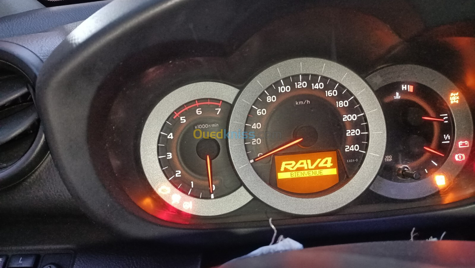 Toyota RAV4 2013 