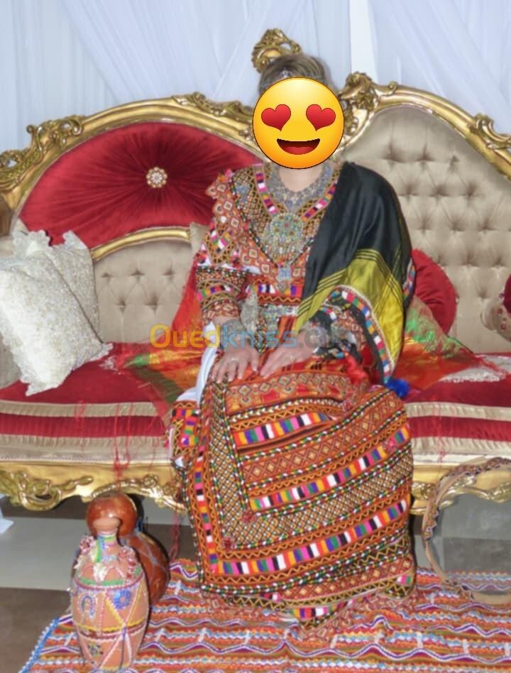 Robe kabyle 