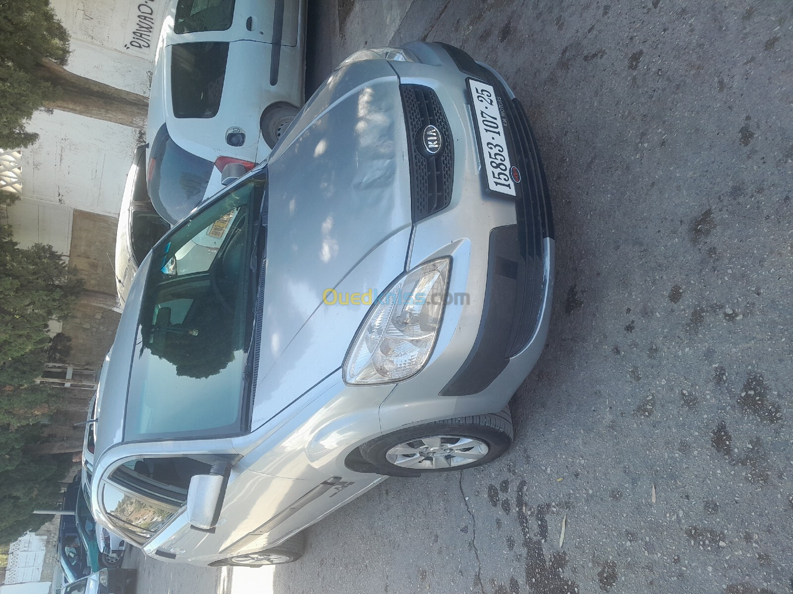 Kia Rio 5 portes 2007 Rio 5 portes