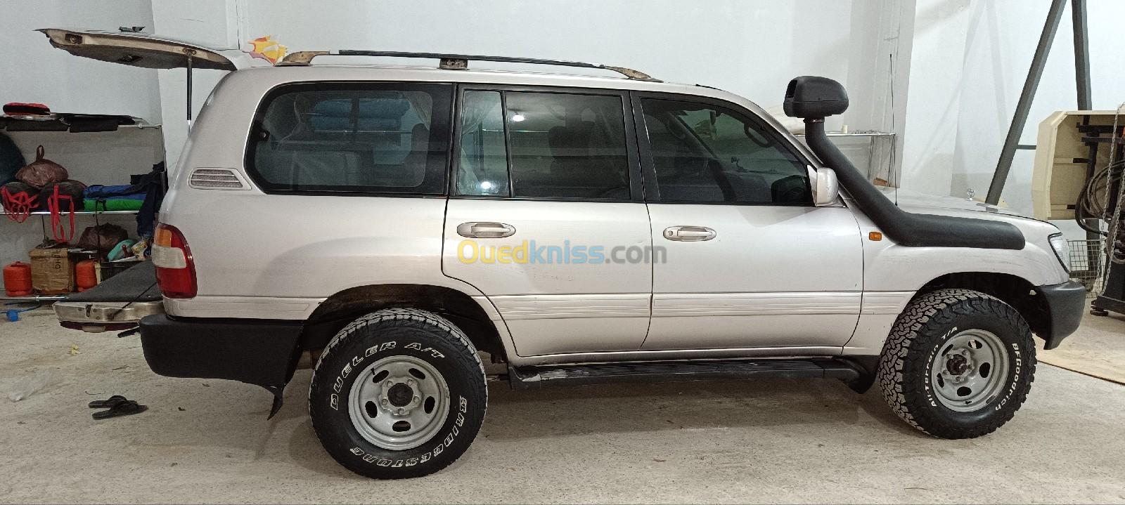 Toyota Land Cruiser 2004 Long