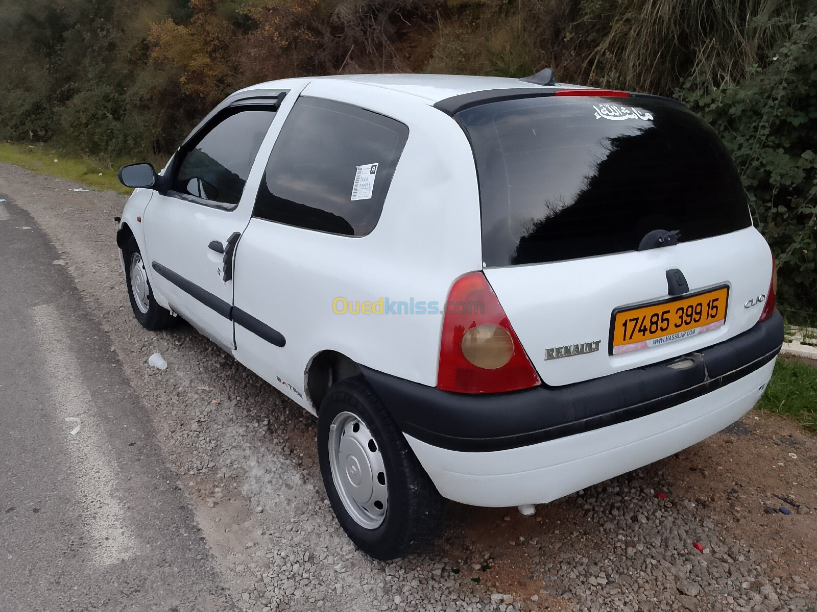 Renault Clio 2 1999 Extreme