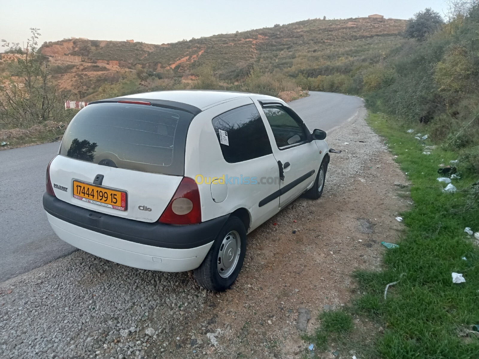 Renault Clio 2 1999 Expression