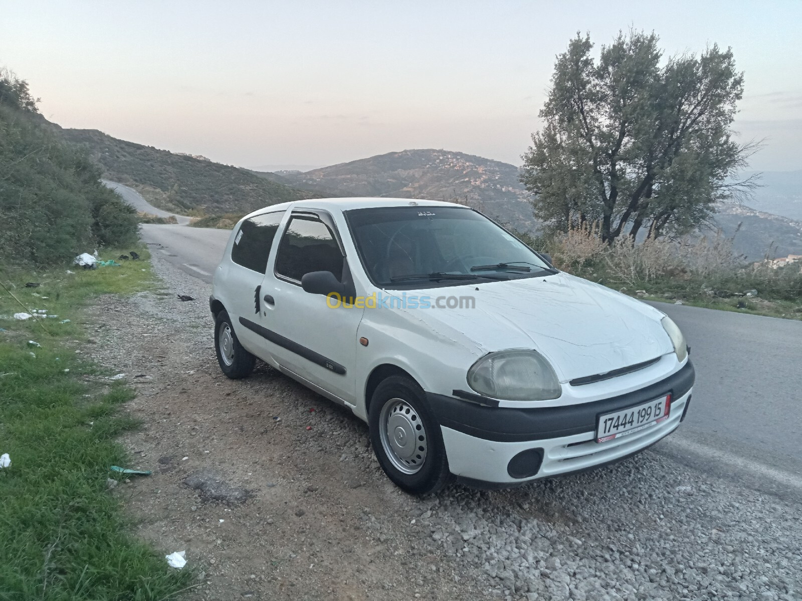 Renault Clio 2 1999 Expression