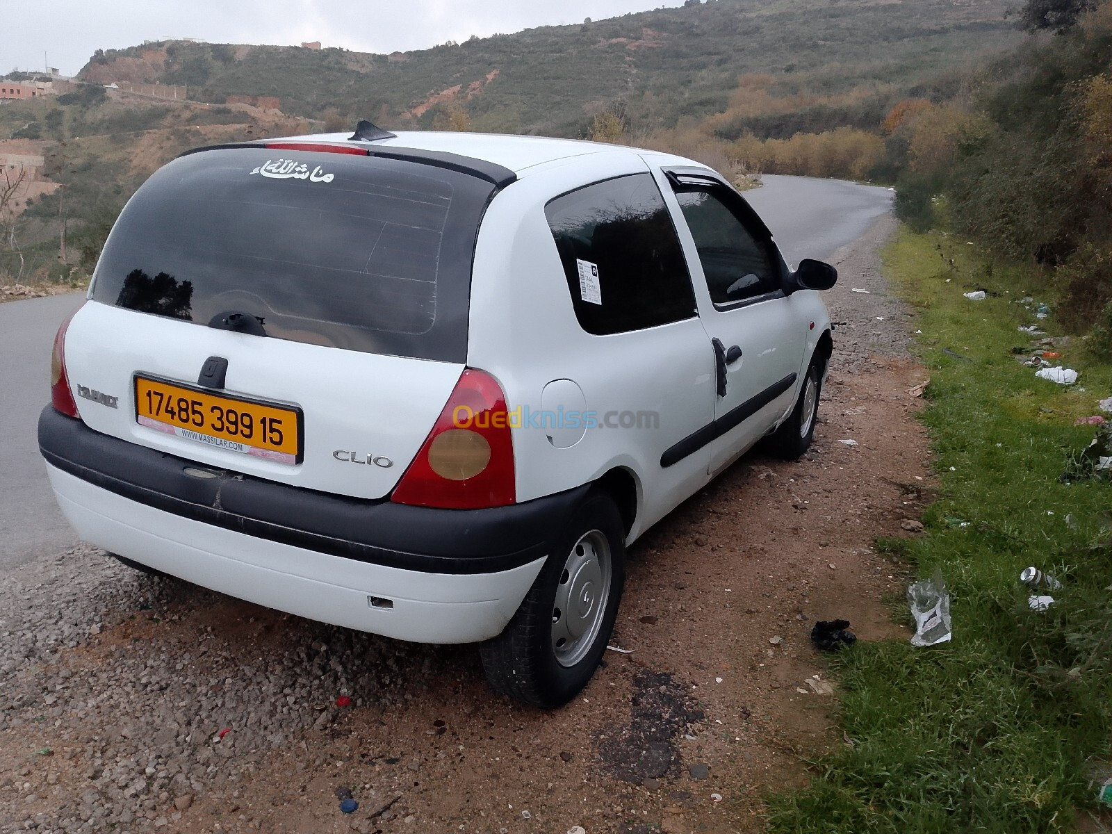 Renault Clio 2 1999 Extreme