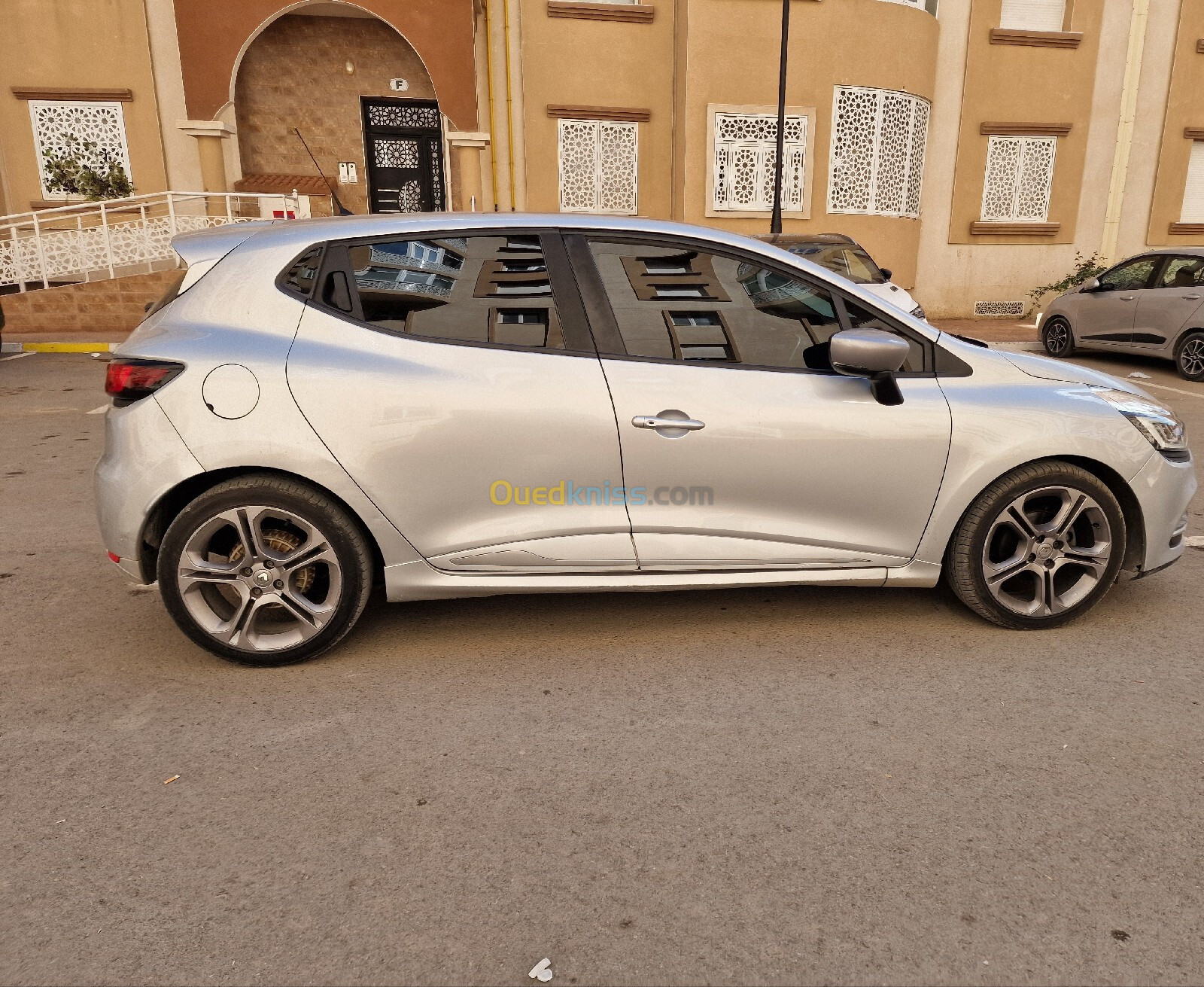 Renault Clio 4 2018 GT Line +