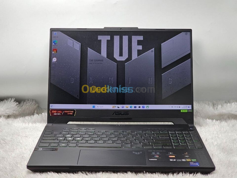 ASUS TUF Gaming F15 LAPTOP