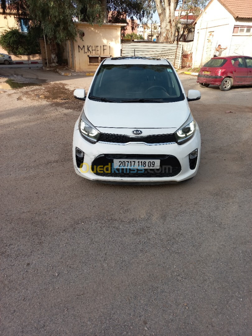 Kia Picanto 2018 EX