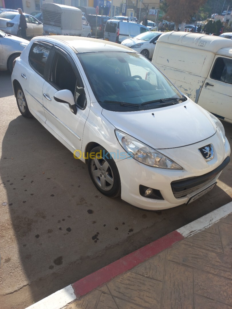 Peugeot 207 2011 Allure