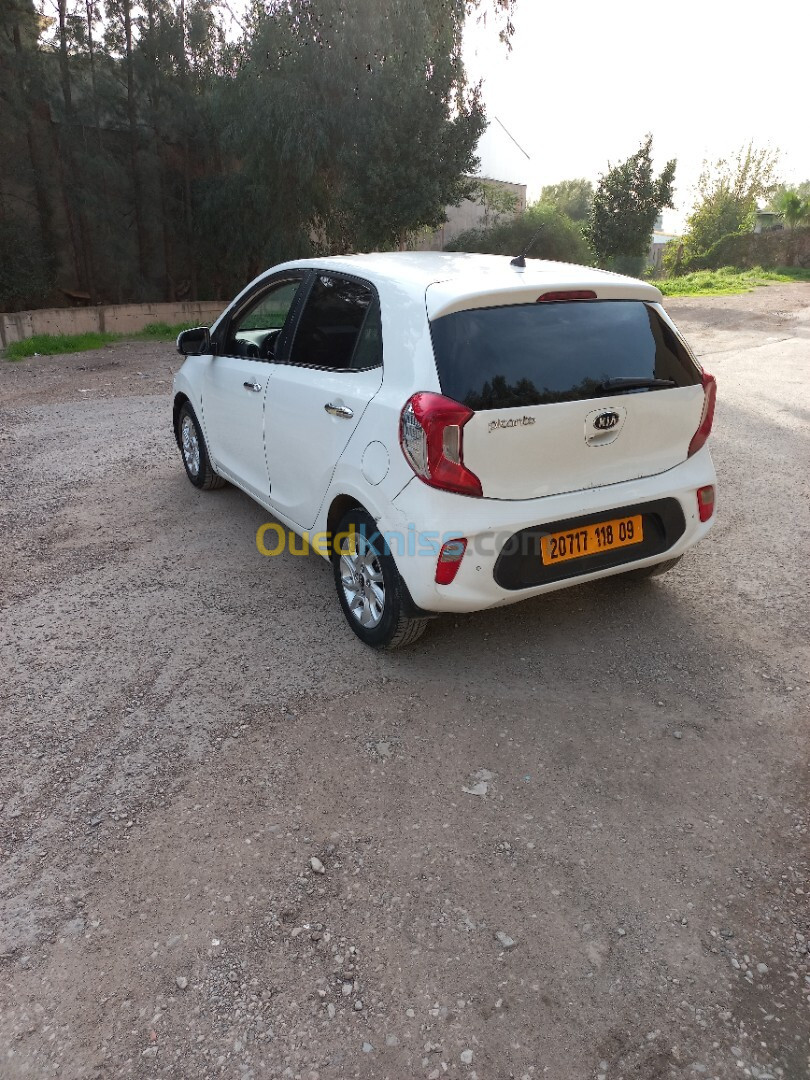 Kia Picanto 2018 EX