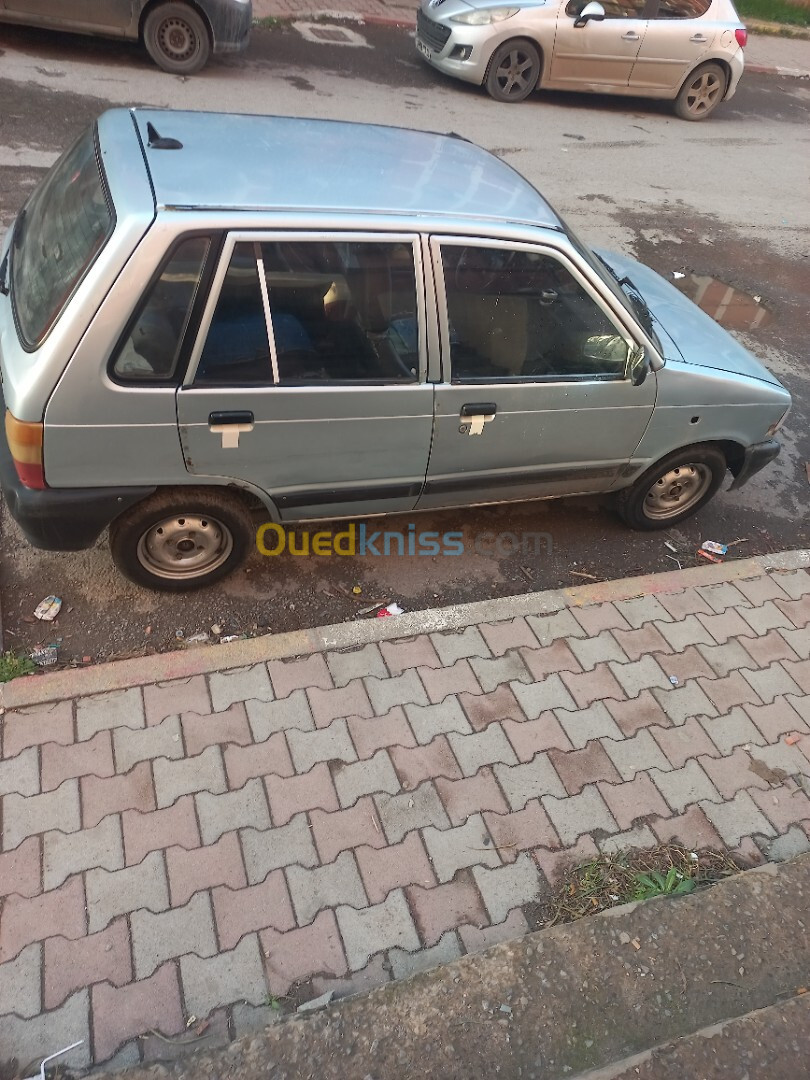 Suzuki Maruti 800 2005 Maruti 800