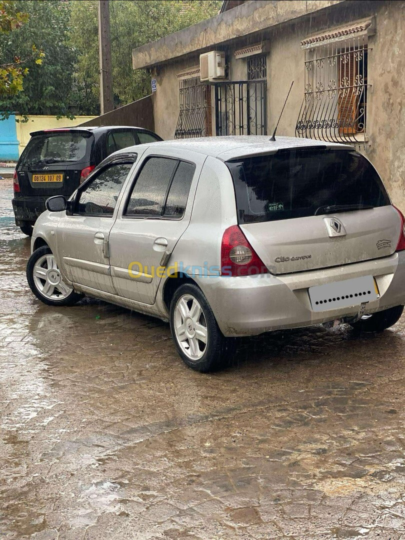 Renault Clio Campus 2008 Clio Campus