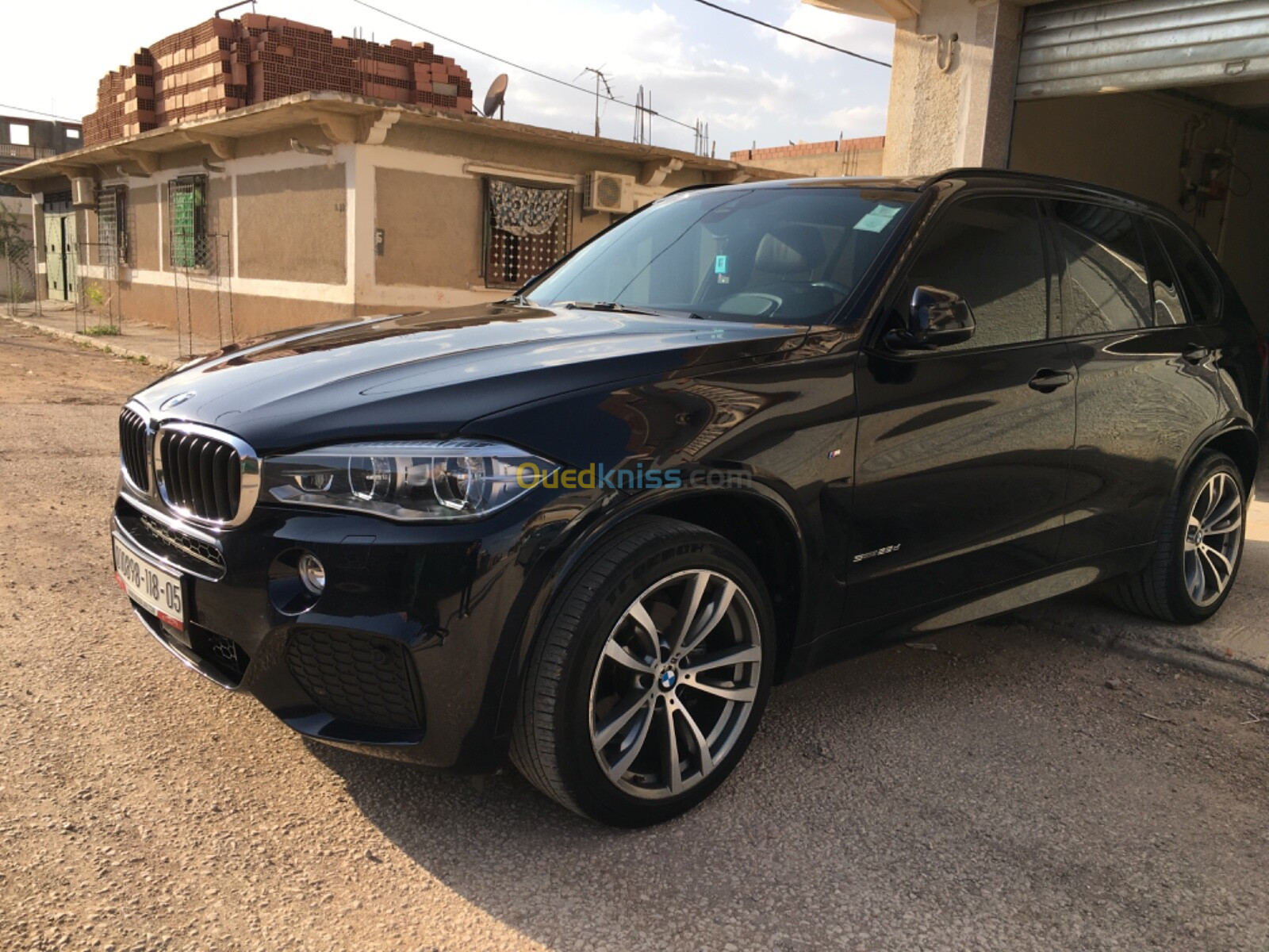 BMW X5 2018 M Sport