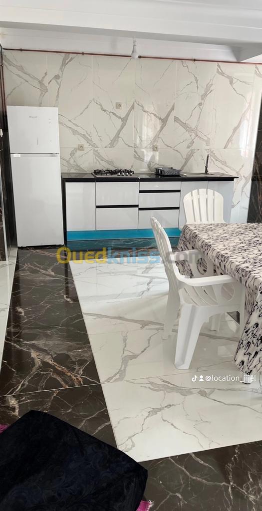 Location Appartement F3 Jijel El aouana