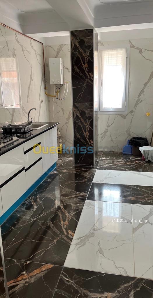 Location Appartement F3 Jijel El aouana