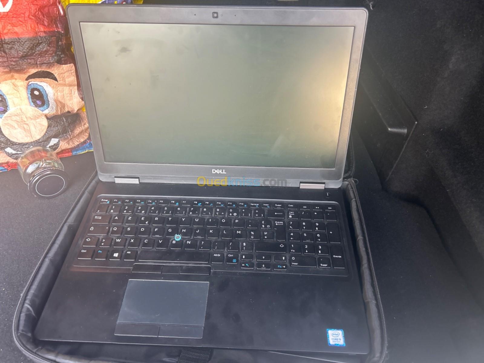 Pc portable dell 5590