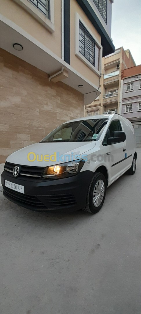 Volkswagen Caddy 2017 