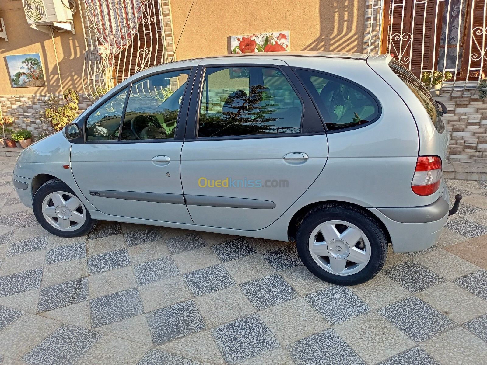 Renault Scenic 2000 