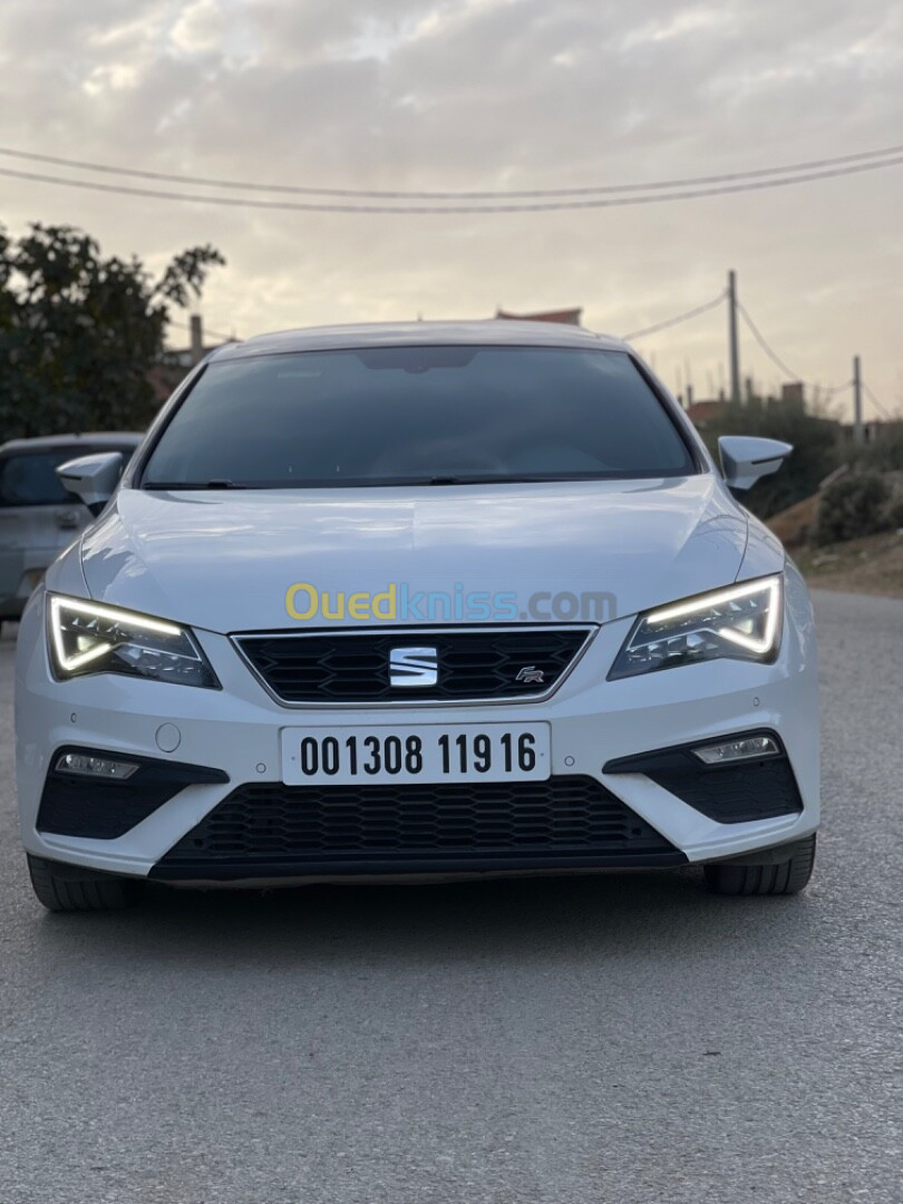 Seat Leon 2019 FR