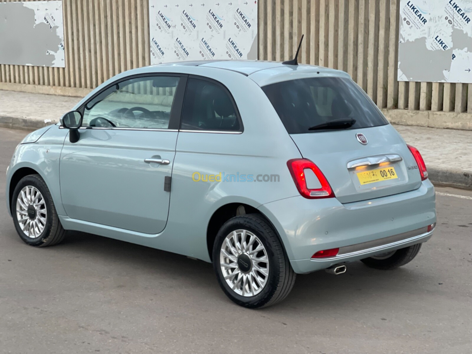 Fiat 500 2024 Club