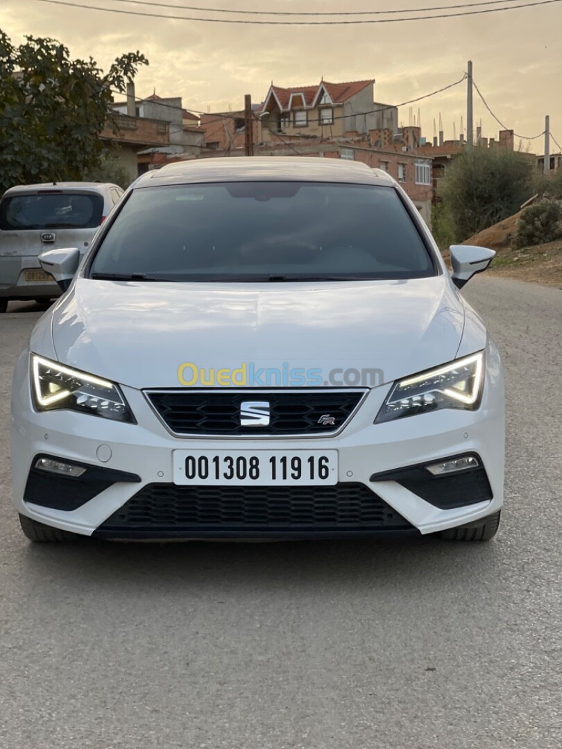 Seat Leon 2019 FR