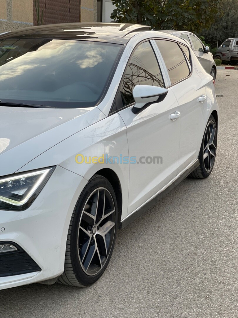 Seat Leon 2019 FR