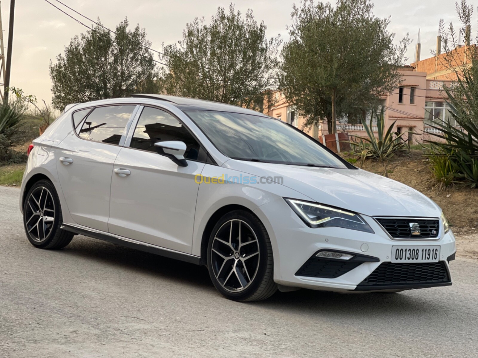 Seat Leon 2019 FR