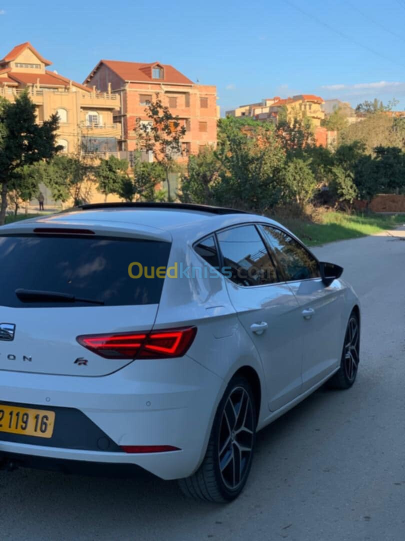 Seat Leon 2019 FR