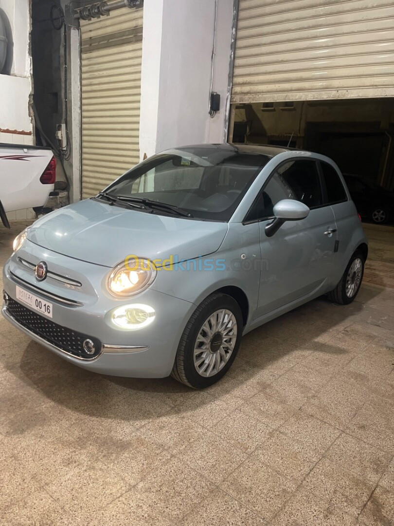 Fiat Fiat 500 2024 Club