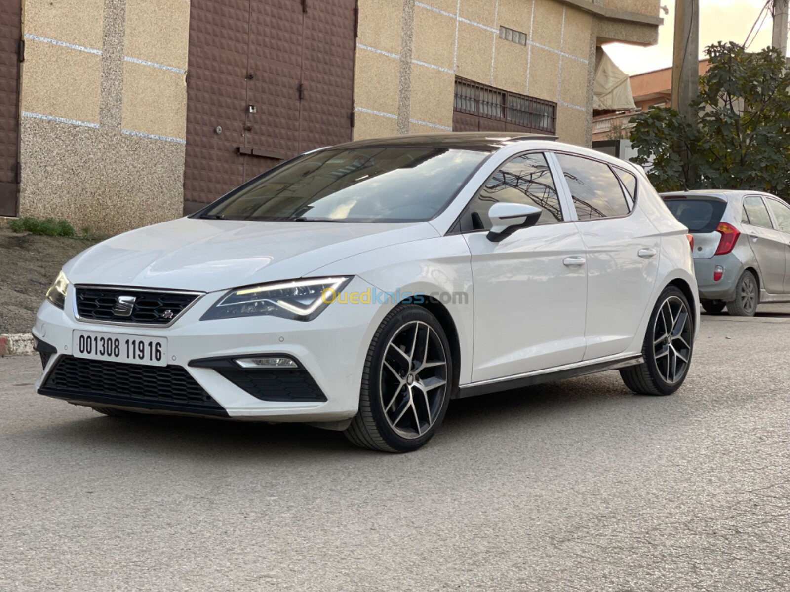 Seat Leon 2019 LINEA R+