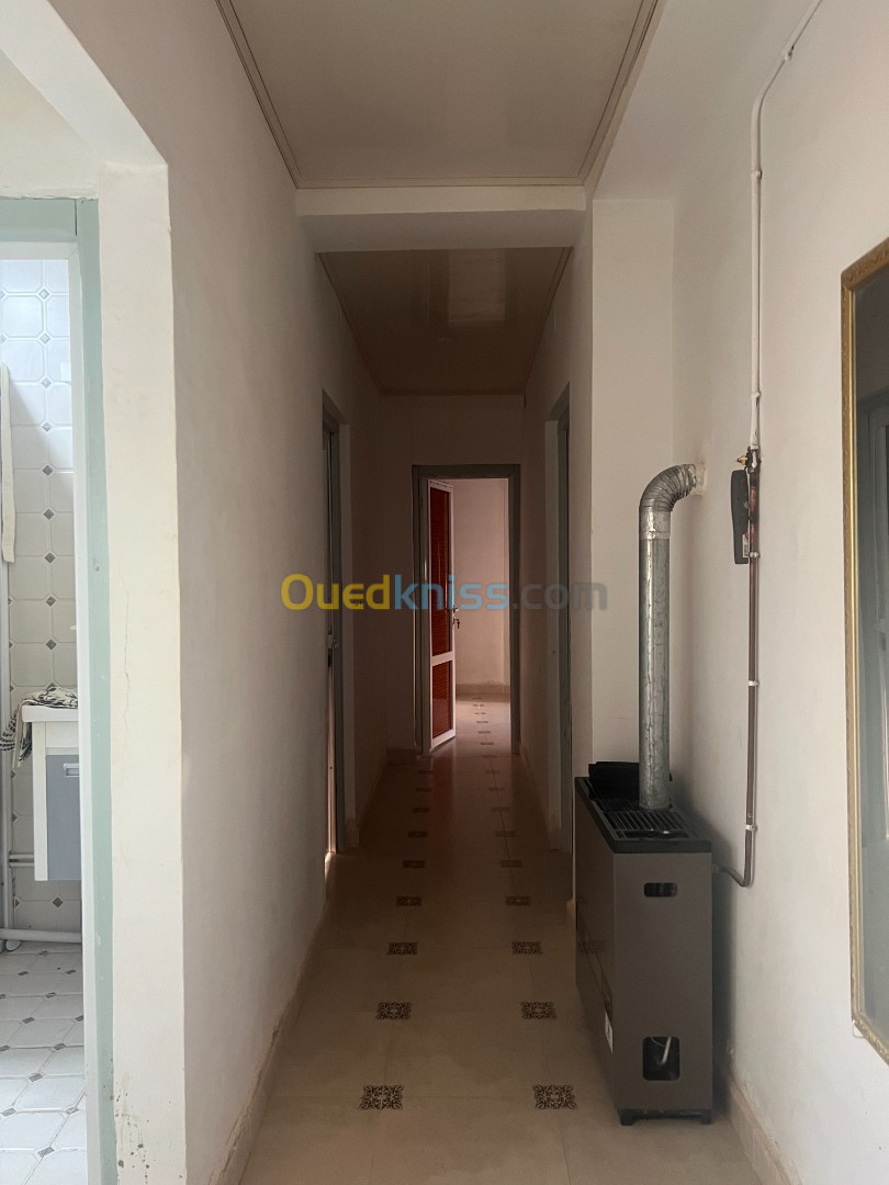 Vente Appartement F4 Aïn Defla Miliana