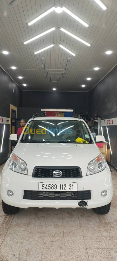 Daihatsu Terios 2012 5p