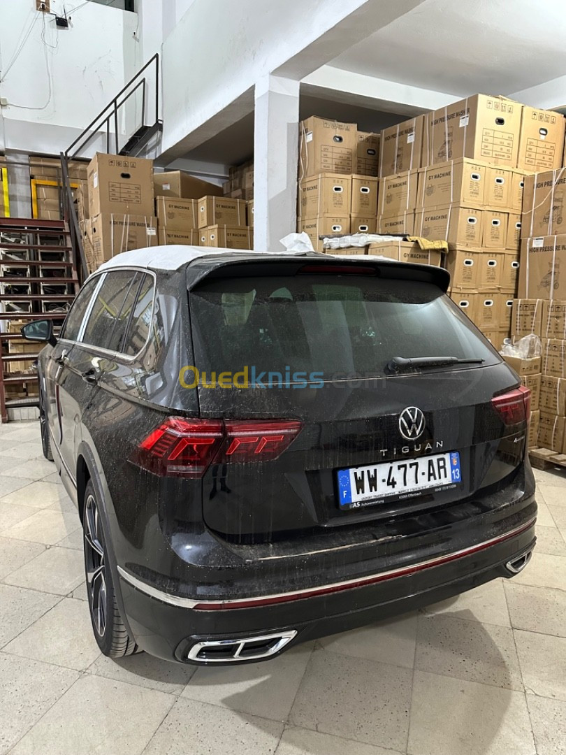 Volkswagen Tiguan 2024 Rline 4motion