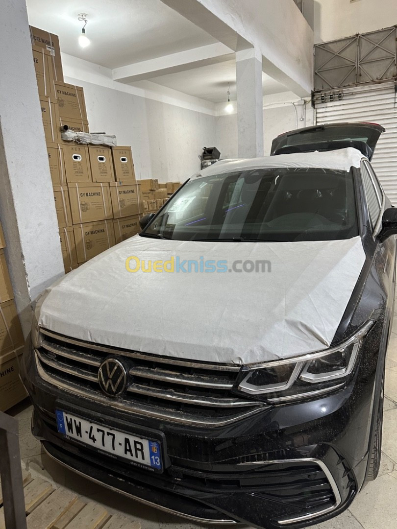 Volkswagen Tiguan 2024 Rline 4motion