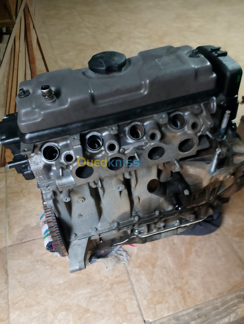 moteur 206 plus 1.4