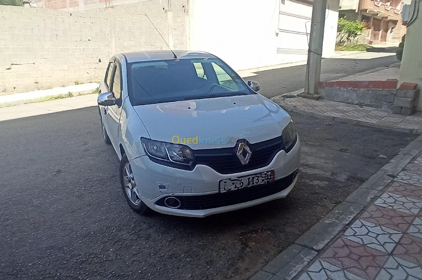 Renault Symbol 2013 