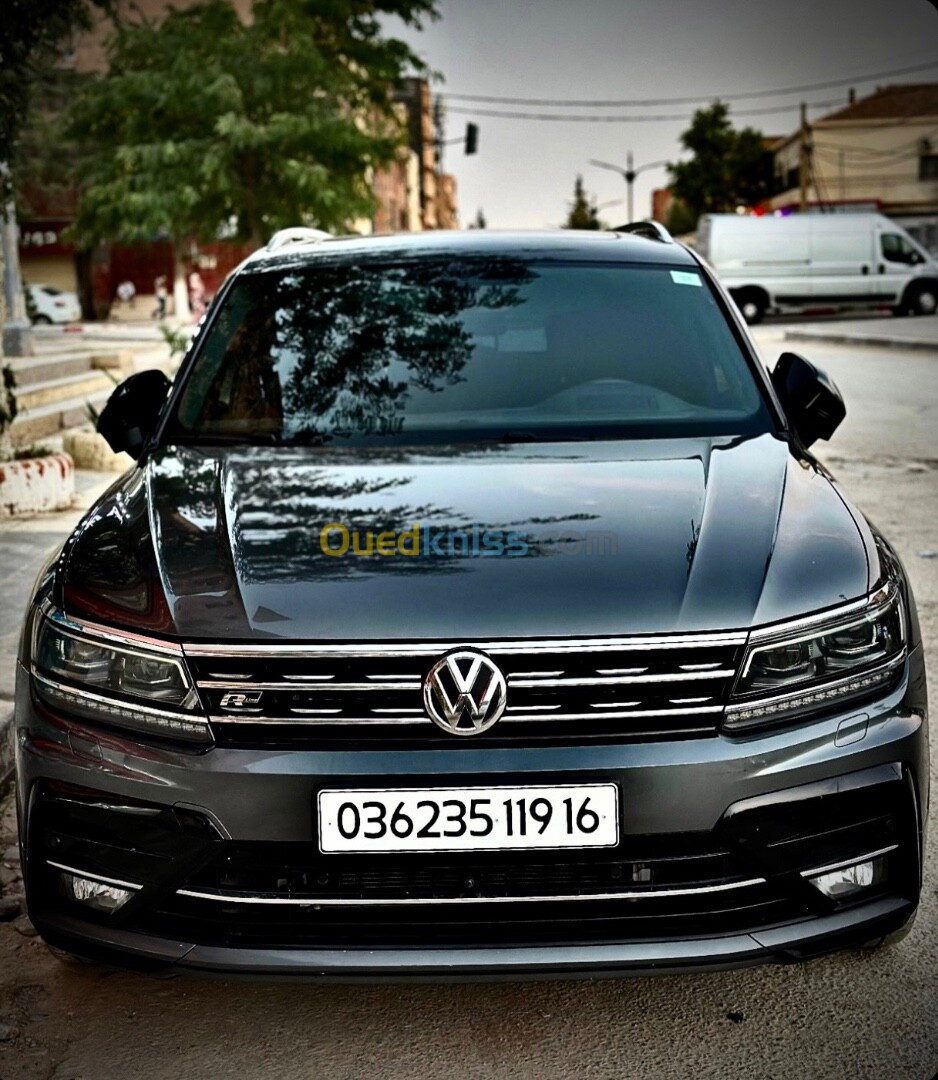 Volkswagen TIGUAN 2019 R-LINE