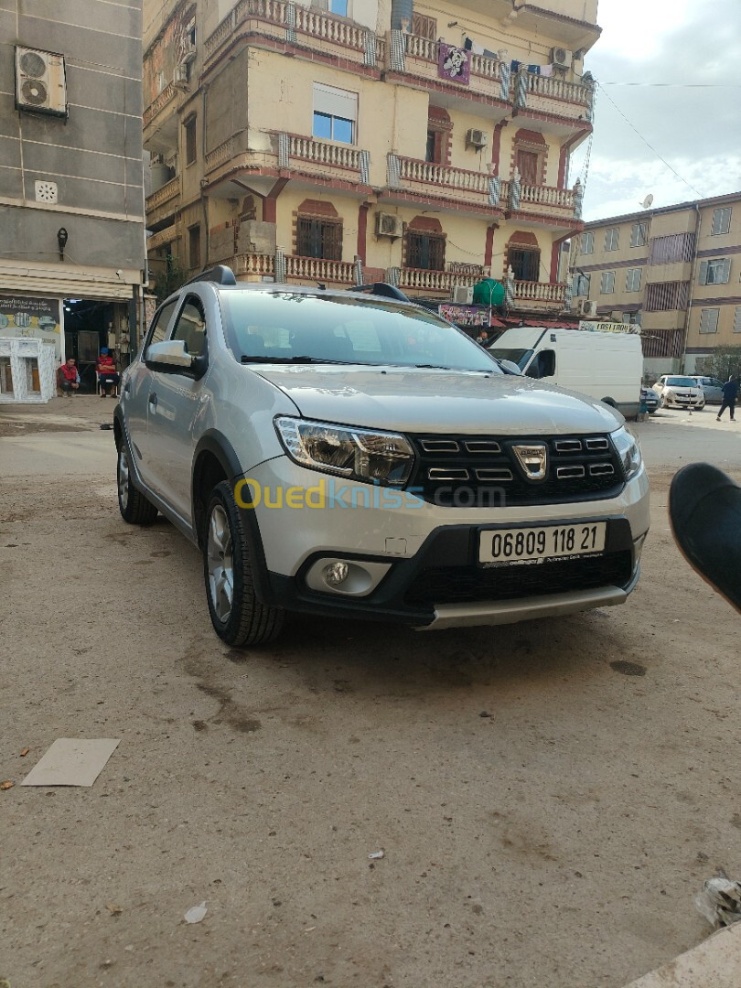 Dacia Sandero 2018 Stepway