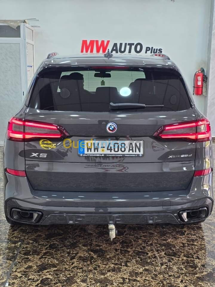 BMW X5 2024 Pack M