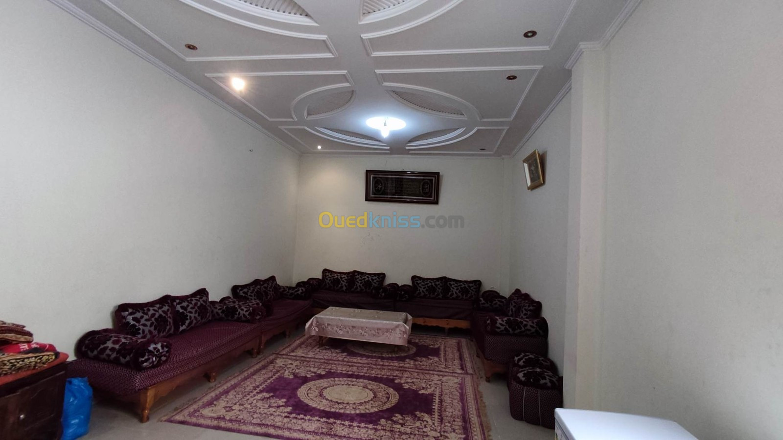 Vente Villa Sidi Bel Abbès Sidi bel abbes