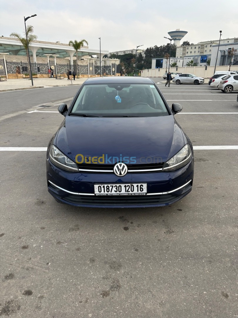 Volkswagen Golf 7 2020 START+