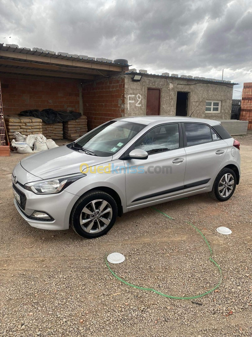 Hyundai i20 2018 Prestige