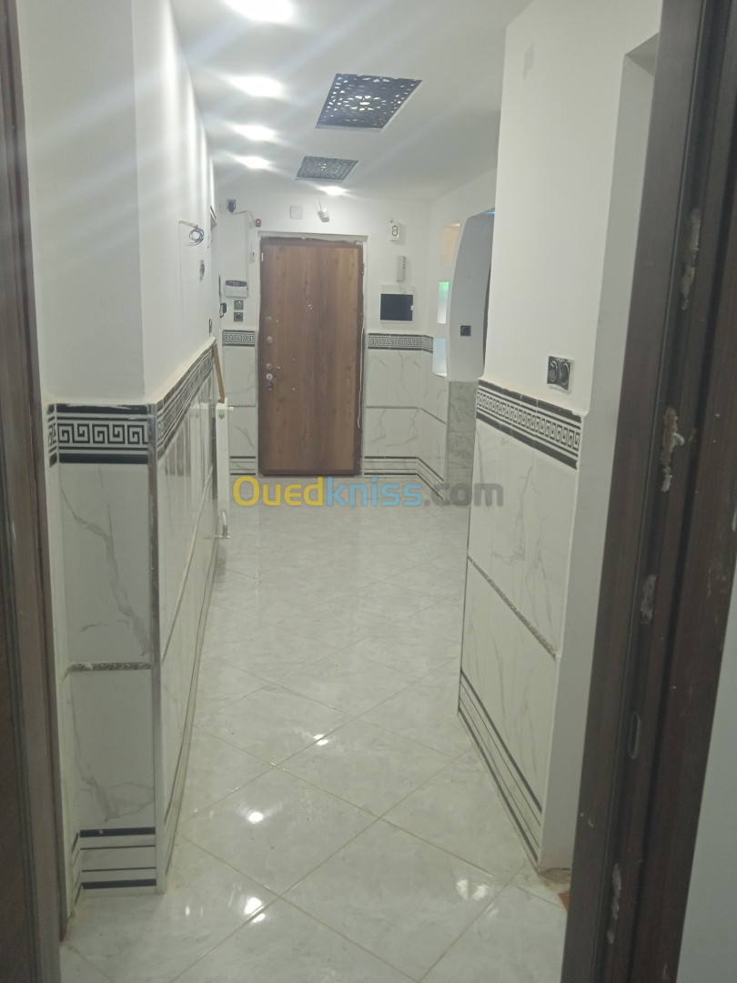 Vente Appartement F3 Annaba Barrahel