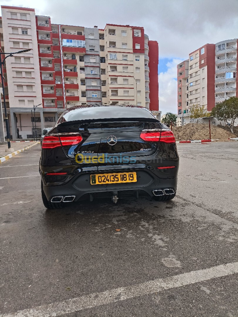 Mercedes GLC 2018 GLC