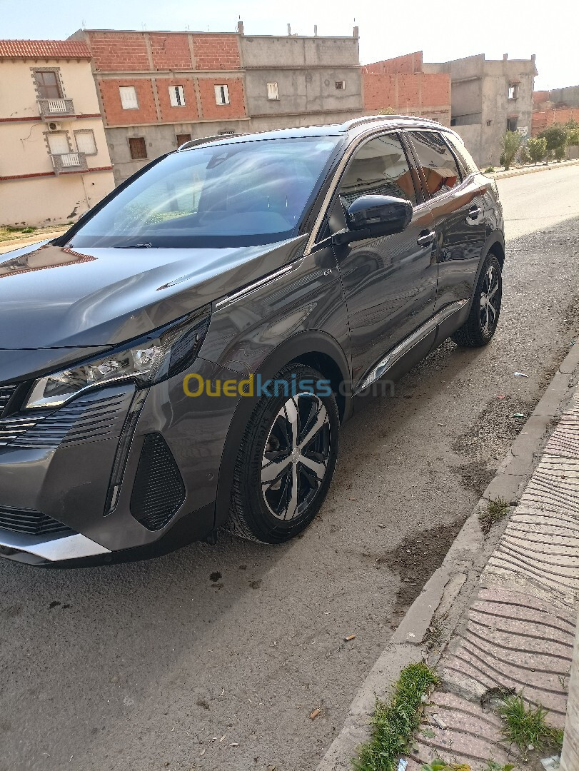 Peugeot 3008 2022 3008 GT