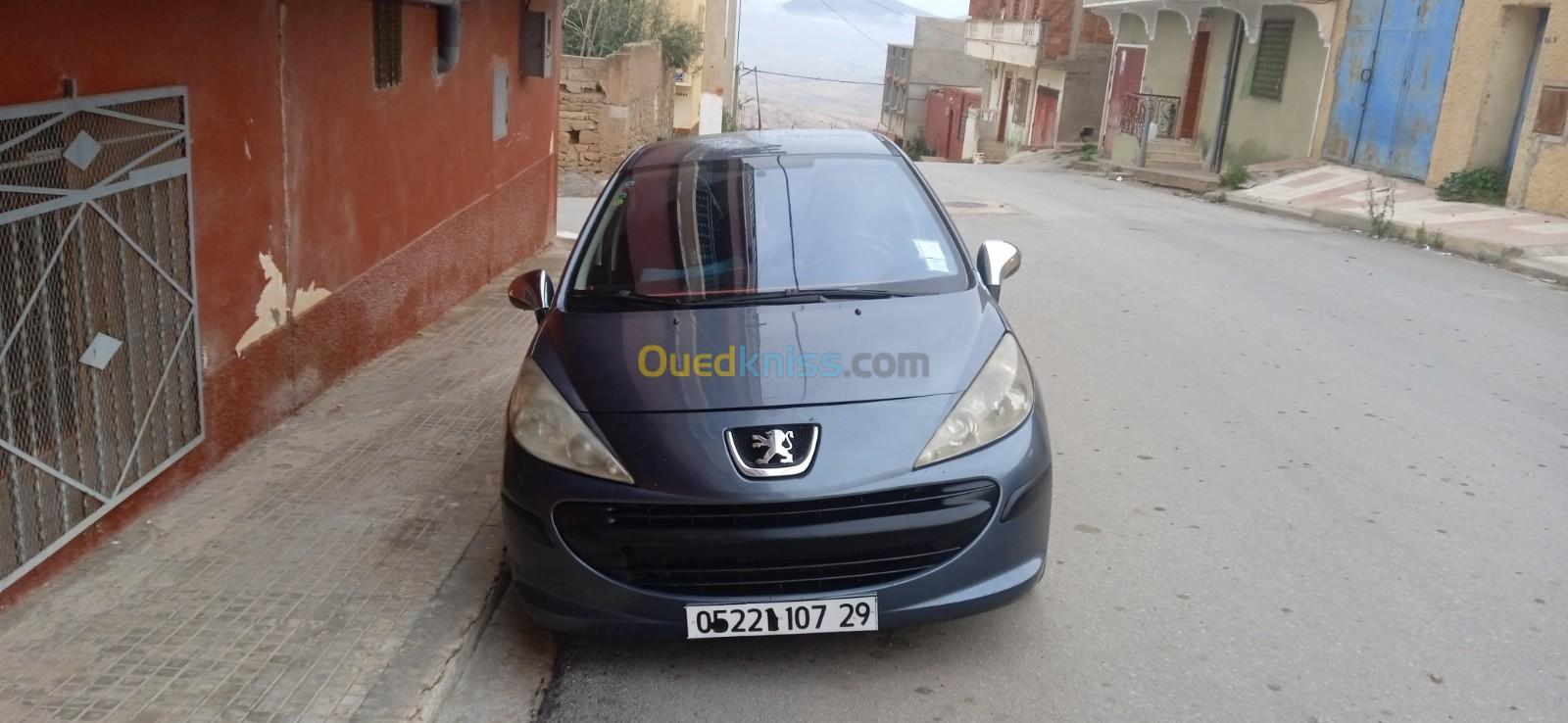 Peugeot 207 2007 207